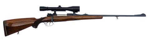 Bolt action rifle Mauser 98 cal. 243 Win. #1003.64 § C