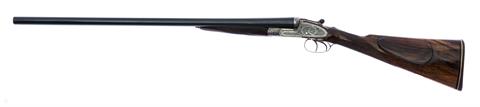 Sidelock-S/S shotgun A. Allen - Glasgow cal. 12/65 #H2147 § C