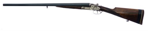 Sidelock-S/S shotgun Kettner (Grulla) mod. de Luxe  cal. 12/70 #26773 § C