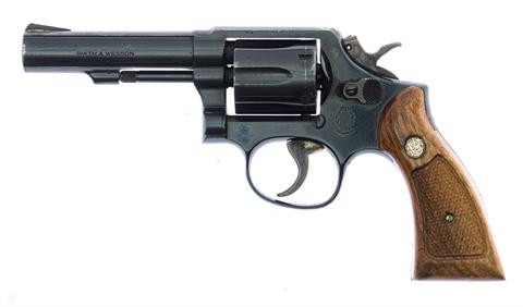 Revolver Smith & Wesson Mod. 10-8  Kal. 38 S&W Special #9D16933 § B