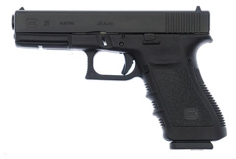 Pistole Glock 21 Gen3 Kal. 45 Auto #MAU538 § B +ACC