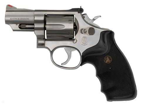 Revolver Smith & Wesson Mod. 66-2  Kal. 357 Magnum #218K675 #85688 § B +ACC