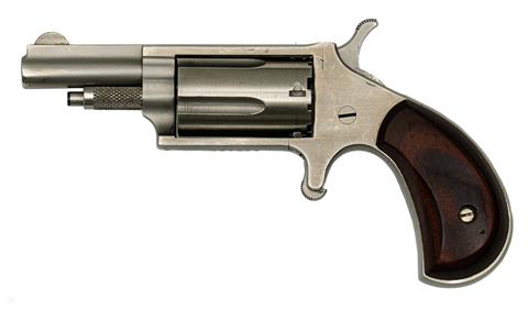 Revolver North American Arms Kal. 22 Magnum #W21344 § B +ACC