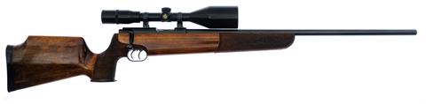 Einzelladerbüchse Carl Walther - Ulm  Kal. 22 long rifle #B1190 § C