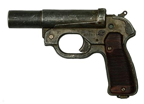 Flare pistol LP 42 cal. 4 #76971 § unrestricted