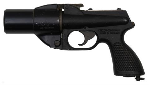 Flare pistol Webley-Schermuly  cal. 40 mm #H14019 § unrestricted