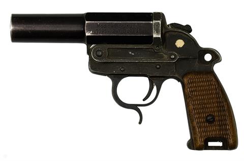 Flare pistol Erma Werke mod. LP4-56 cal. 4 #C319 § unrestricted