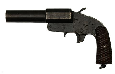 Flare pistol USSR OSP30 cal. 4 #ohne Nummer § unrestricted