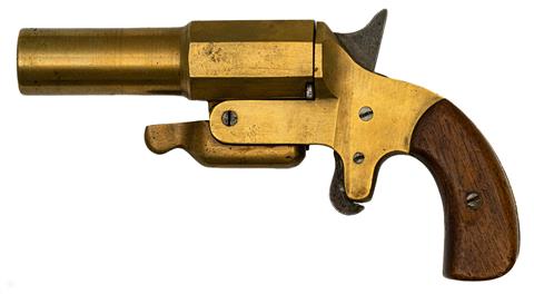 Flare pistol France mod. Geant cal. 4 #60953 § unrestricted