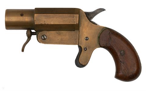 Leuchtpistole Deutsche Reichsmarine M1889 Kal. 4 #64 § frei ab 18