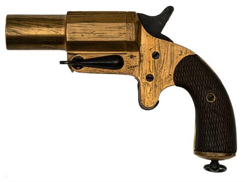 Flare pistol France M17 cal. 4 #2143 § unrestricted