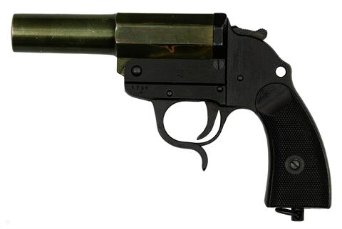 Leuchtpistole Walther Mod. 1934 Kal. 4 #1794a § frei ab 18