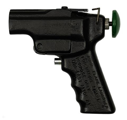 Flare pistol US Navy cal. 4 #3168788 § unrestricted