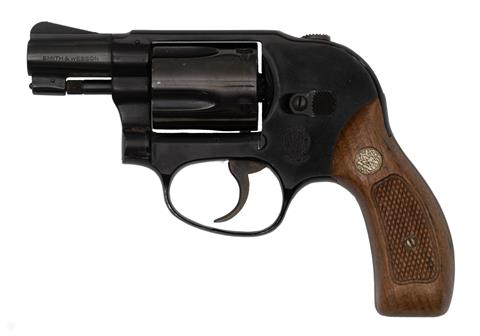 Revolver Smith & Wesson Mod. 38 Kal. 38 Special #34J605 § B