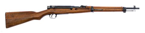 Bolt action rifle Arisaka Typ 38 Karabiner Kokura Arsenal cal. 6,5 x 50 SR Jap. #54309 § C (F53)