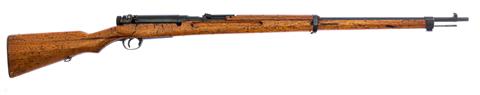 Bolt action rifle Arisaka Typ 38 Kokura Arsenal cal. 6,5 x 50 SR Jap. #180950 § C (F98)