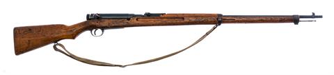 Bolt action rifle Arisaka Typ 38 Kokura Arsenal cal. 6,5 x 50 SR Jap. #346350 § C (F65)