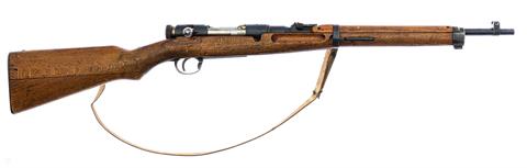 Bolt action rifle Arisaka Typ 38 Karabiner Kokura Arsenal cal. 6,5 x 50 SR Jap. #34509 § C (F71)