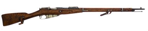 Bolt action rifle Mosin Nagant M91/30 Finland cal. 7,62 x 54 R #50300 § C (F49)