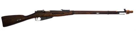 Bolt action rifle Mosin Nagant M91/30 Finland cal. 7,62 x 54 R #3 § C (F77)