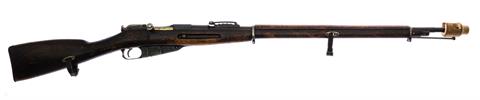 Bolt action rifle Mosin Nagant M91 Finland  cal. 7,62 x 54 R #26482 § C (F97)