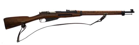 Bolt action rifle Mosin Nagant M.28/30 S.K.Y. cal. 7,62 x 54 R #93711 § C (F91)