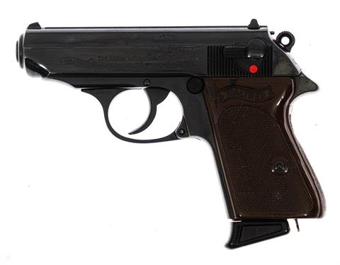 Pistole Walther PPK Fertigung Ulm Kal. 7,65 Browning #190943 § B +ACC