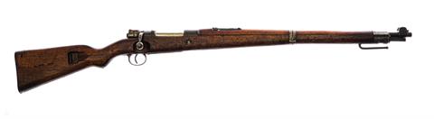 Bolt action rifle Mauser 98 Karabiner 98 Erfurt cal. 8 x 57 IS #8909 § C (F79)