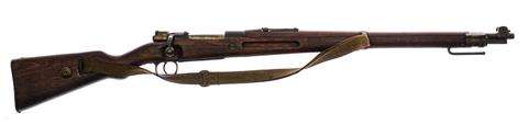 Bolt action rifle Mauser 98 Karabiner 98 Erfurt cal. 8 x 57 IS #6928 § C (F82)