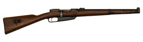 Bolt action rifle System Kommission Gewehr 91 Erfurt cal. 8 x 57 IS #6523b § C (F68)