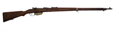 Bolt action rifle Mannlicher M.95 OEWG Steyr cal. 8 x 50 R #5472S § C (F75)