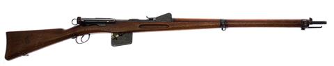 Bolt action rifle Schmidt Rubin G89  cal. 7,5 x 53,5 Swiss #27924 § C (F64)