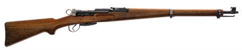Bolt action rifle Schmidt Rubin K31 Waffenfabrik Bern cal. 7,5 x 55 Swiss #979482 § C (F78)