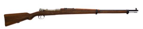 Bolt action rifle Mauser 98 A. Francotte - Lüttich  cal. 7 x 57 #268 § C (F83)