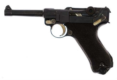 Pistol Parabellum P08 Erfurt  cal. 9 mm Luger #2505 § B