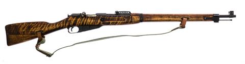 Bolt action rifle Mosin Nagant M27 Finland  cal. 7,62 x 54 R #82388 § C