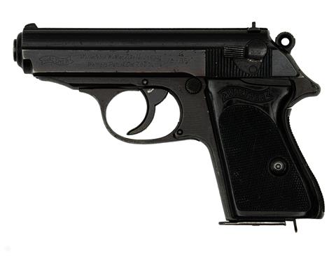 Pistol Walther PPK production Zella Mehlis cal. 7,65 Browning #426492K § B
