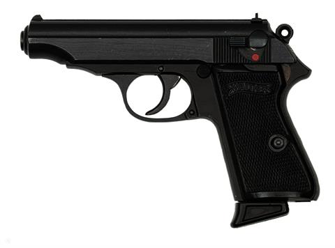 Pistole Walther PP Fertigung Zella Mehlis Kal. 7,65 Browning #281596P § B