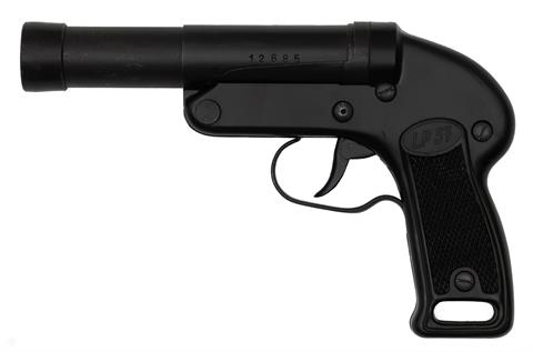 Flare pistol Ferlach LP 57 cal. 4 #12685 § unrestricted+ACC