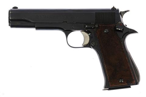 Pistole Star Kal. 9 mm Luger #1129232 § B