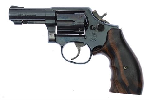 Revolver Smith & Wesson Mod. 547  Kal. 9 mm Luger #BD44759 § B