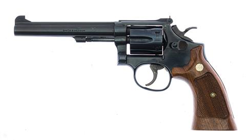 Revolver Smith & Wesson mod. 17-4  cal. 22 long rifle #89K8617 § B