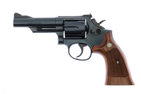 Revolver Smith & Wesson Mod. 19-5  Kal. 357 Magnum #146K638 § B