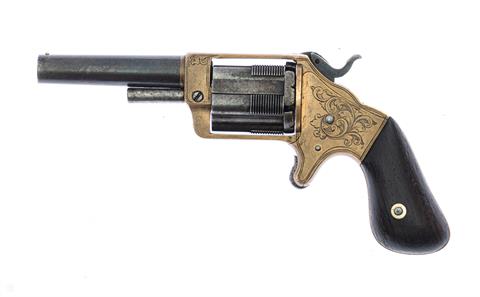 Revolver Slokum cal. 36 Cupfire #4391 § unrestricted