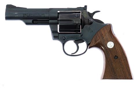 Revolver Colt Border Patrol  cal. 357 Magnum #31169J § B +ACC