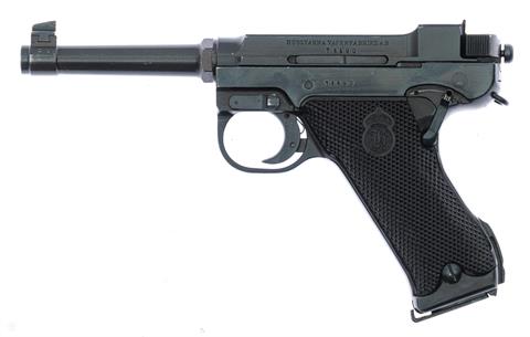 Pistole Lathi Fertigung Husqvarna Kal. 7,65 Parabellum #74490 § B