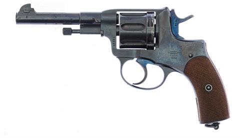 Revolver Nagant M95 Nagant - Lüttich Kal. 7,62 Nagant #37154 § B Erzeugung vor 1900