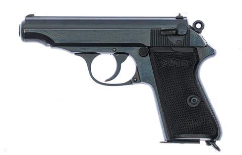 Pistole Walther PP Fertigung Zella-Mehlis Kal. 7,65 Browning #178720P § B