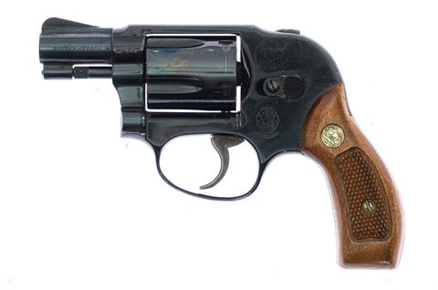 Revolver Smith & Wesson Mod. 38 Airweight Kal. 38 Special #J210942 § B
