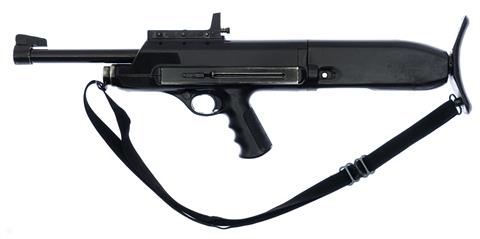 Semi auto shotgun High Standard mod. 10  cal. 12/70 #3223281 § A